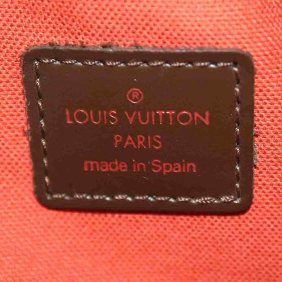 Auth Louis Vuitton Geronimos Bum/Crossbody Bag - Picture 14 of 16